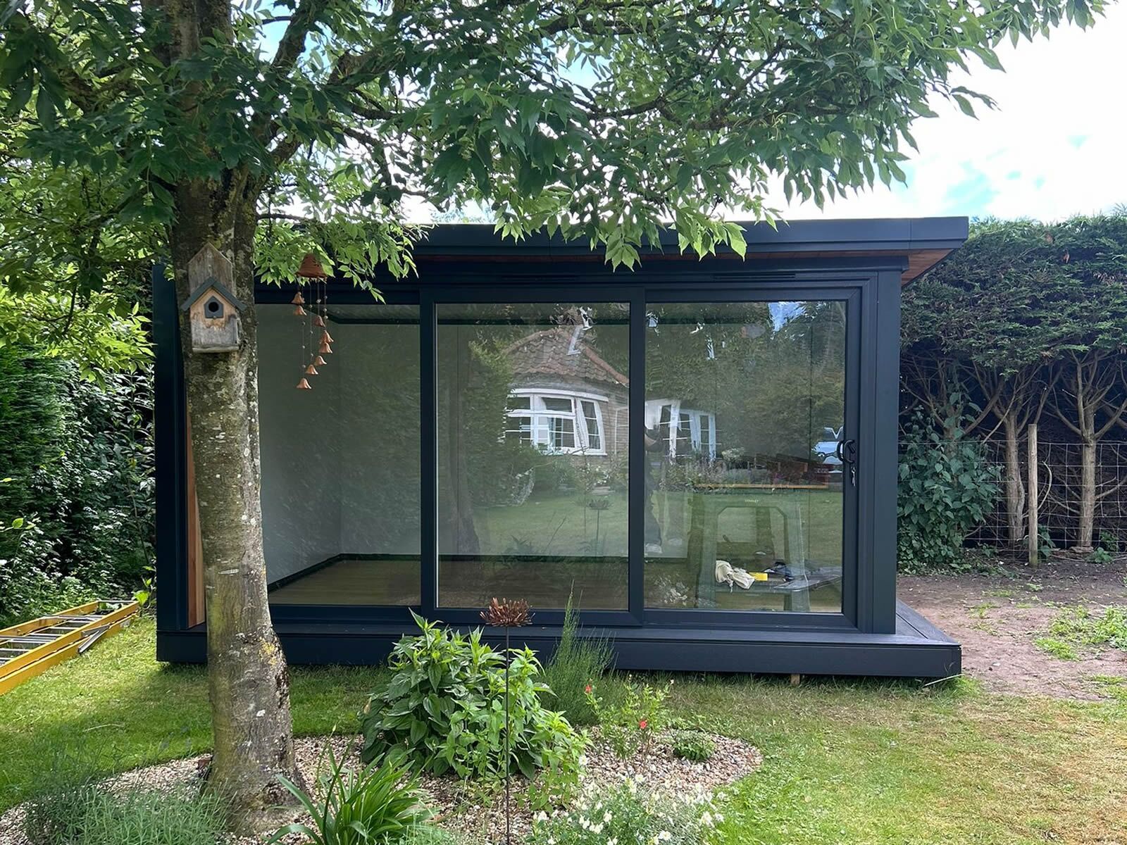 Custom Garden Pods | Garden Rooms | Bespoke Garden Rooms