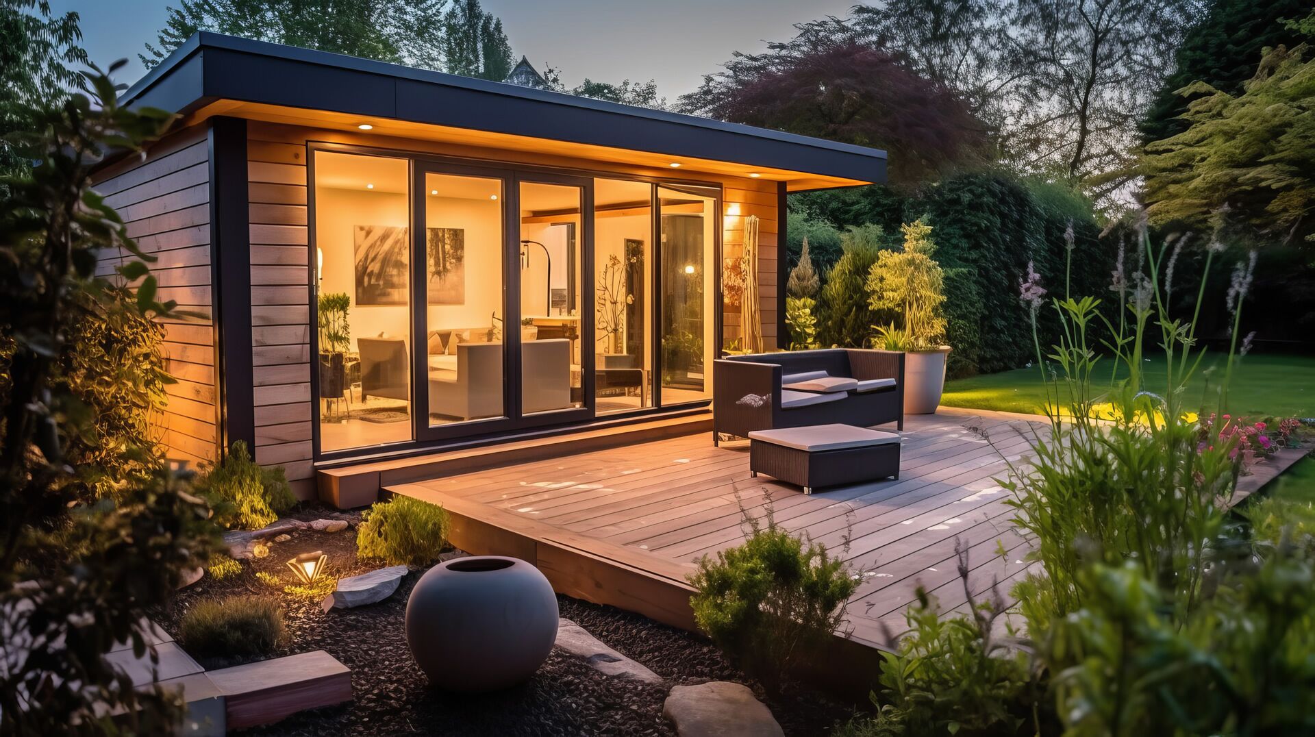 Creating Your Bespoke Garden Room From Design to Installation